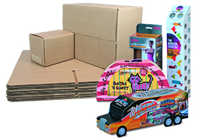 Complete Packaging Solutions from WTC, ACC & TCC