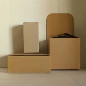 Folding Chipboard Cartons (Stock Sizes)