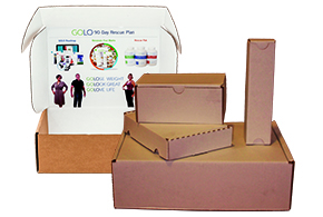 Corrugated Mailers