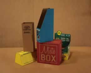 Boxes Corrugated