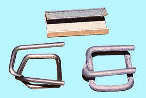 Metal Buckles & Seals