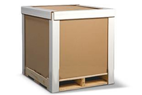 Paperboard (V-Board) Corner Protectors